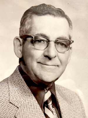 Charles Feather Sr