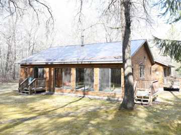 Danbury, WI: 29185 E Yellow River Road