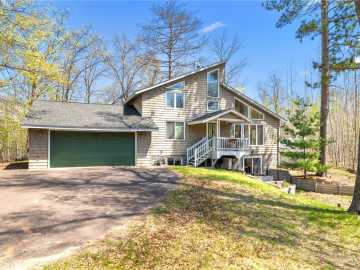 Danbury, WI: 3626 Bay Drive