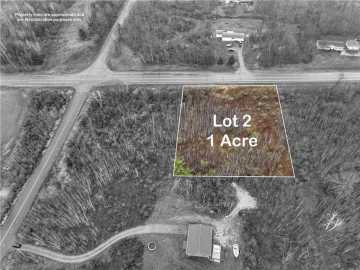 Cameron, WI: Lot 2 25th Street