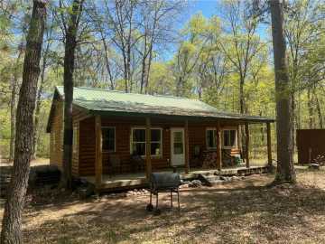 Webb Lake, WI: 30676 Hideaway Trail