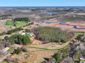 Minong, WI: 307 Shell Creek Road