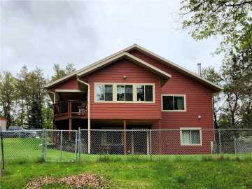 Shell Lake, WI: 4315 N Hector Dam Road