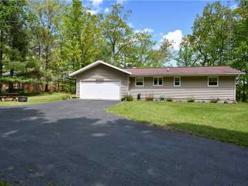 Sarona, WI: W2847 County Highway B