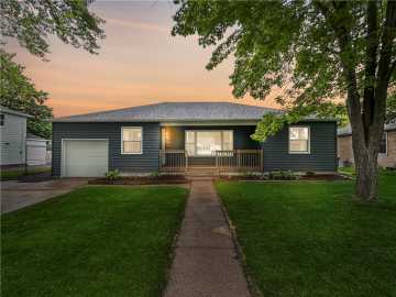 Eau Claire, WI: 1708 Rist Avenue