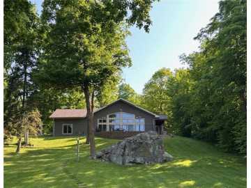 Hayward, WI: 13043 N Minnesota Ridge Lane