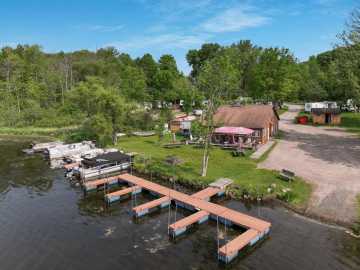 Chetek, WI: N1211 N Potato Lake Road