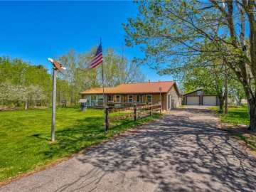 Bruce, WI: W Southshore Road Road