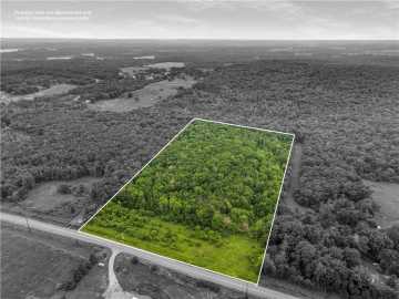Chetek, WI: 17 Acres 27th Street
