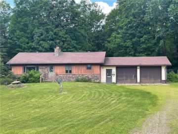 Butternut, WI: 80173 Peeksville Road