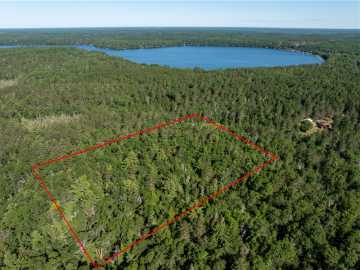 Danbury, WI: Lot 4 Ken Dorsey Drive
