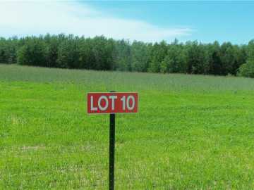 Siren, WI: LOT 10 Maple Lane