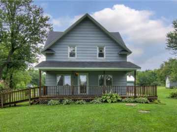 Eleva, WI: S12819 County Road I