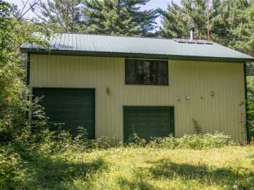 Couderay, WI: 4999 N Smith Road