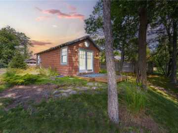 Stone Lake, WI: 16109 W Ron De Voo Road