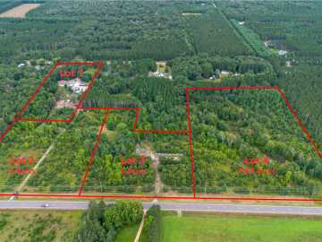 Fall Creek, WI: Lot 3 County Trunk Highway SS 