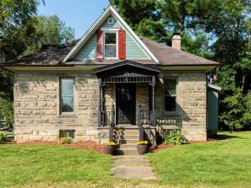 Colfax, WI: 701 Balsam Street