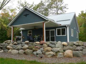Siren, WI: 24812 Sunfish Bay Road