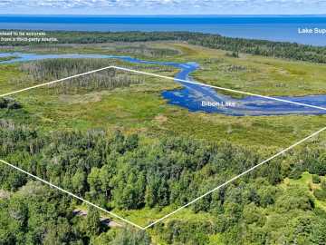 Port Wing, WI: 36.6 acres off Okerstrom Street