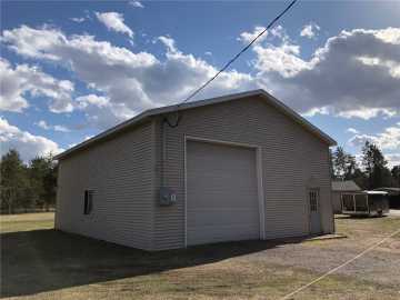 Hayward, WI: 9893N Fairway Drive