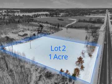 Cameron, WI: Lot 2 25th Street