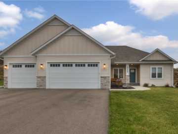 Eleva, WI: E5225 Queens Drive