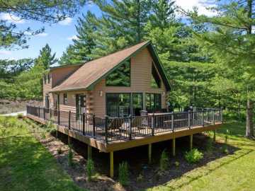 Danbury, WI: 29116 Pardun Road