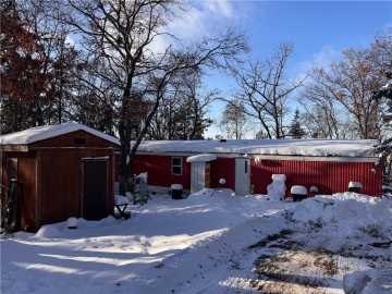 Minong, WI: 16729 S Storm Road