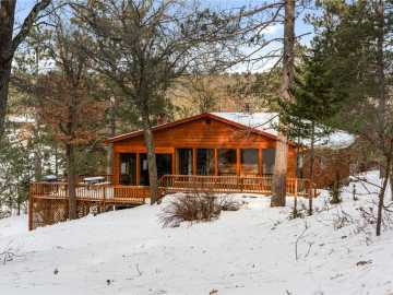 Wascott, WI: 15075 S Lost Lake Road