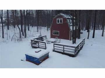 Shell Lake, WI: N2991 Sunset Drive