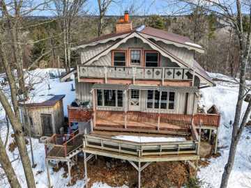 Cable, WI: 16225 Frels Road