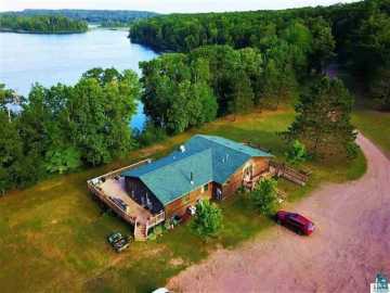 Iron River, WI: 12770 Scenic Drive