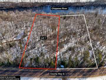 Winter, WI: Lot 1 County Hwy G 