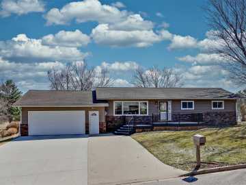 Black River Falls, WI: 1352 Van Buren Street