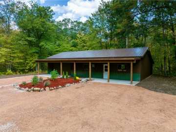 Sarona, WI: N3728 County Highway M 