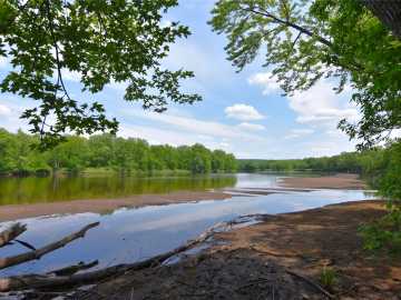 Holcombe, WI: N394, N397, N399 Riverside Drive