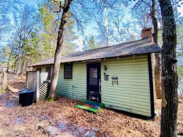 Gordon, WI: 15754 S Bond Leader Lake Road