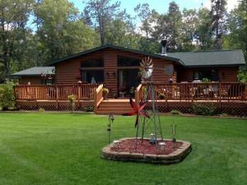 Danbury, WI: 29174 French Road