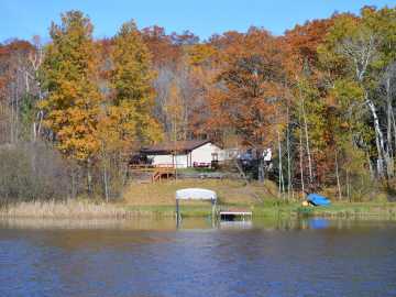 Lake Nebagamon, WI: 8467 S County Road P 