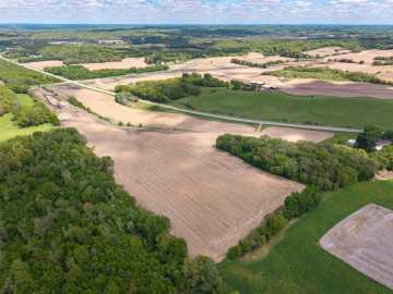 Mondovi, WI: 35 acres Old Town Road 