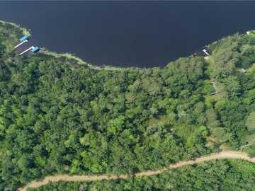 Trego, WI: Lot 7 Hustvet Drive