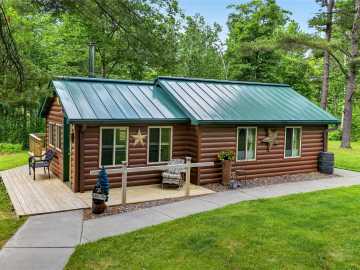 Cable, WI: 15705 Mc Aully Road