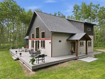 Hayward, WI: 11765N Vesper Drive