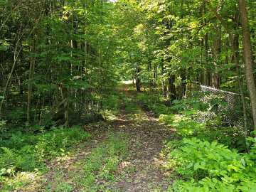 Couderay, WI: 4687 N Valesh Road
