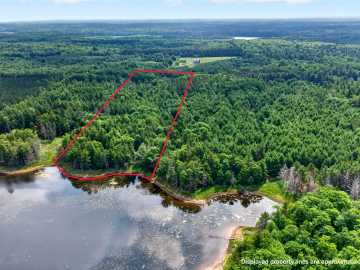Drummond, WI: Lot A 9 Acres US Highway 63 