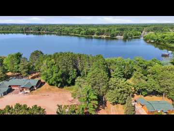 Siren, WI: tbd Clam Lake Drive