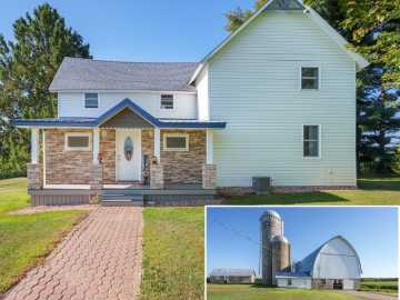 Gilman, WI: 35140 State Highway 64 