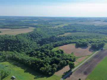 Maiden Rock, WI: 15.01 Acres 160th Avenue