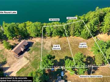 Hayward, WI: Lot 2 Roberts Lane