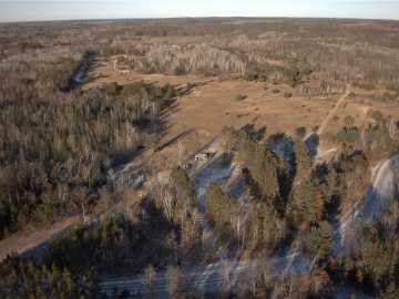 Trego, WI: Lot 2 - 6580 W Barrett Road